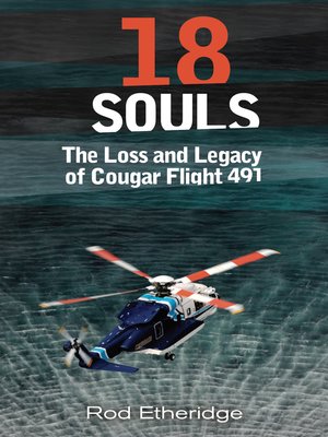 cover image of 18 Souls
